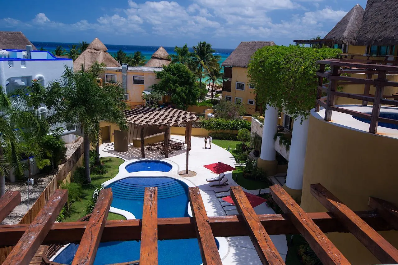 Secret Paradise Playa del Carmen 0*,  Mexico