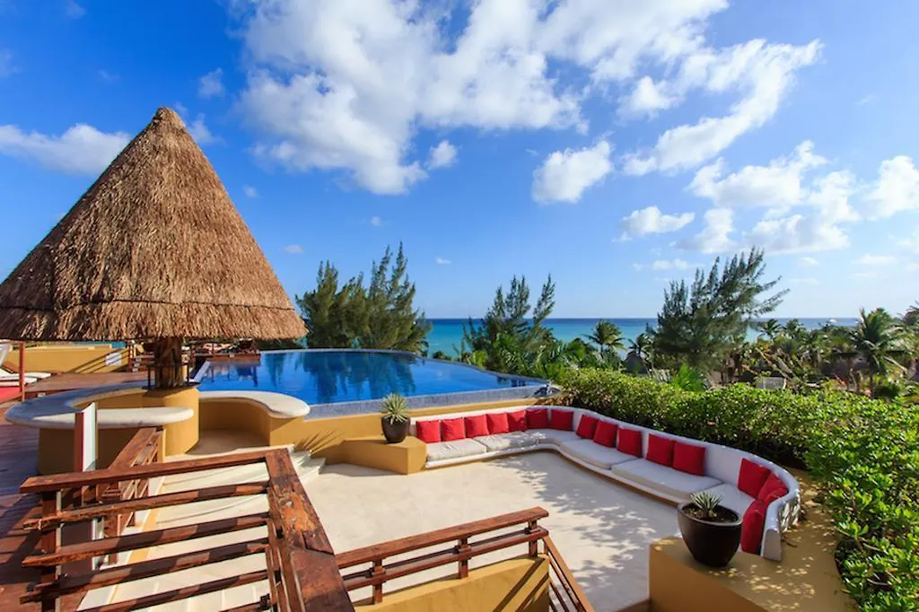 Appartement Secret Paradise Playa del Carmen Mexico