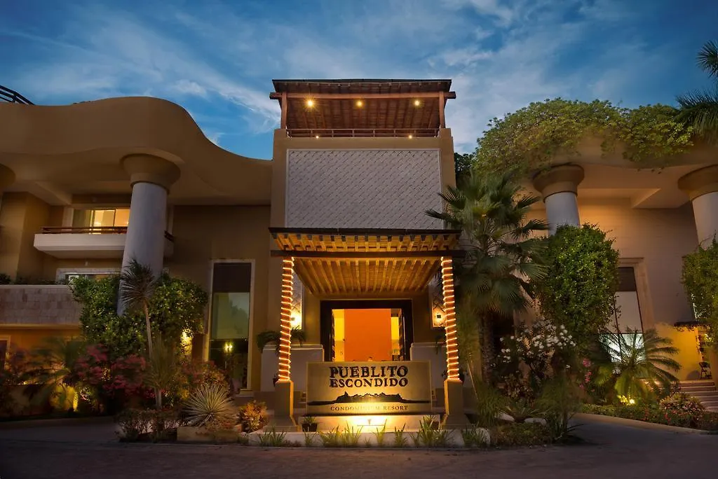 Secret Paradise Playa del Carmen Appartement