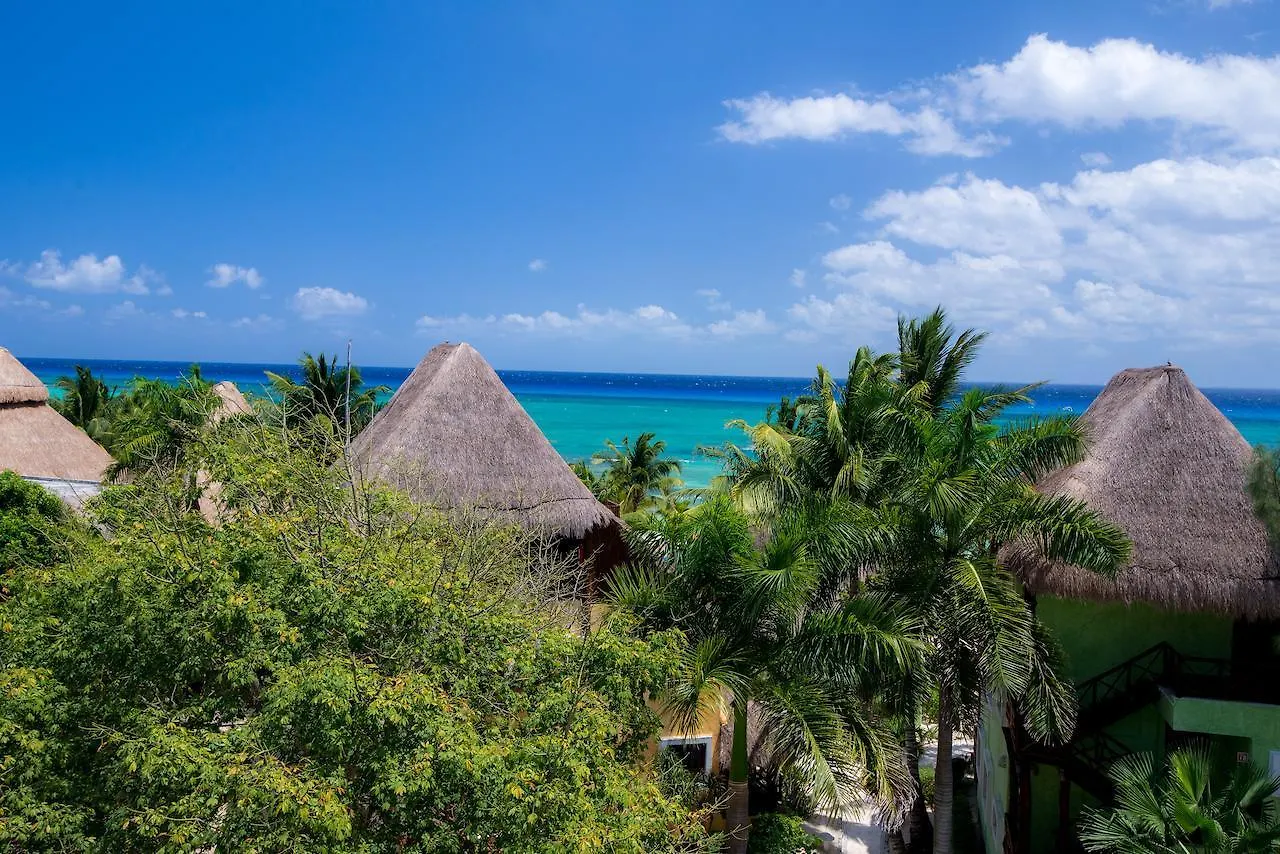 Apartament Secret Paradise Playa del Carmen Meksyk